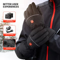 Electric Heated Gloves